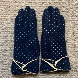 Anthropologie Gloves
